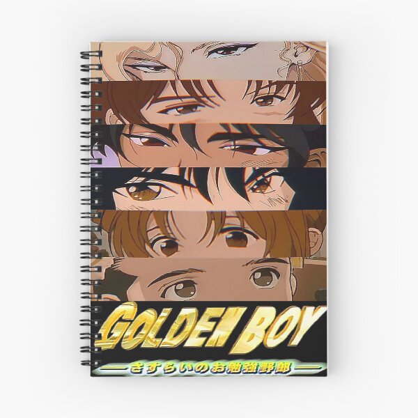 Item preview, Golden Boy designed and sold by IlaAlKhaf.
