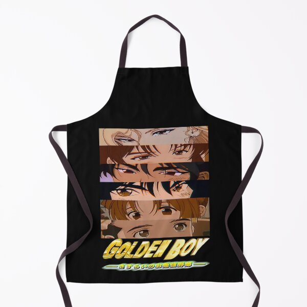 Item preview, Golden Boy designed and sold by IlaAlKhaf.
