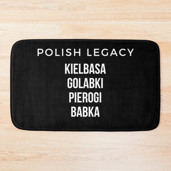 Item preview, Polish Legacy Food Design designed and sold by steelskydesigns.