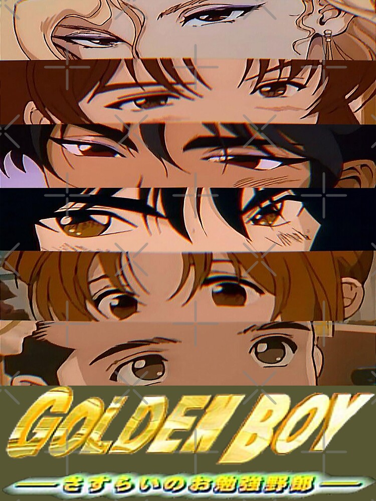 Share more than 61 anime like golden boy - in.cdgdbentre
