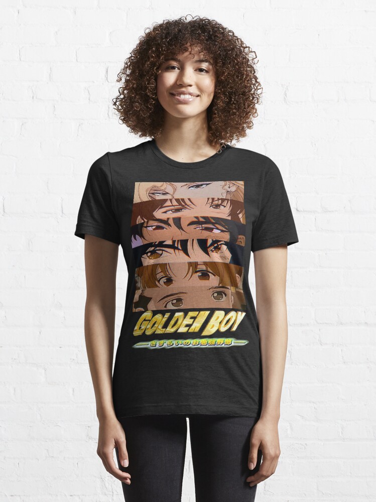 golden boy t shirt