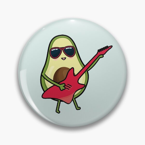Item preview, Rockin' Guac designed and sold by redwoodandvine.