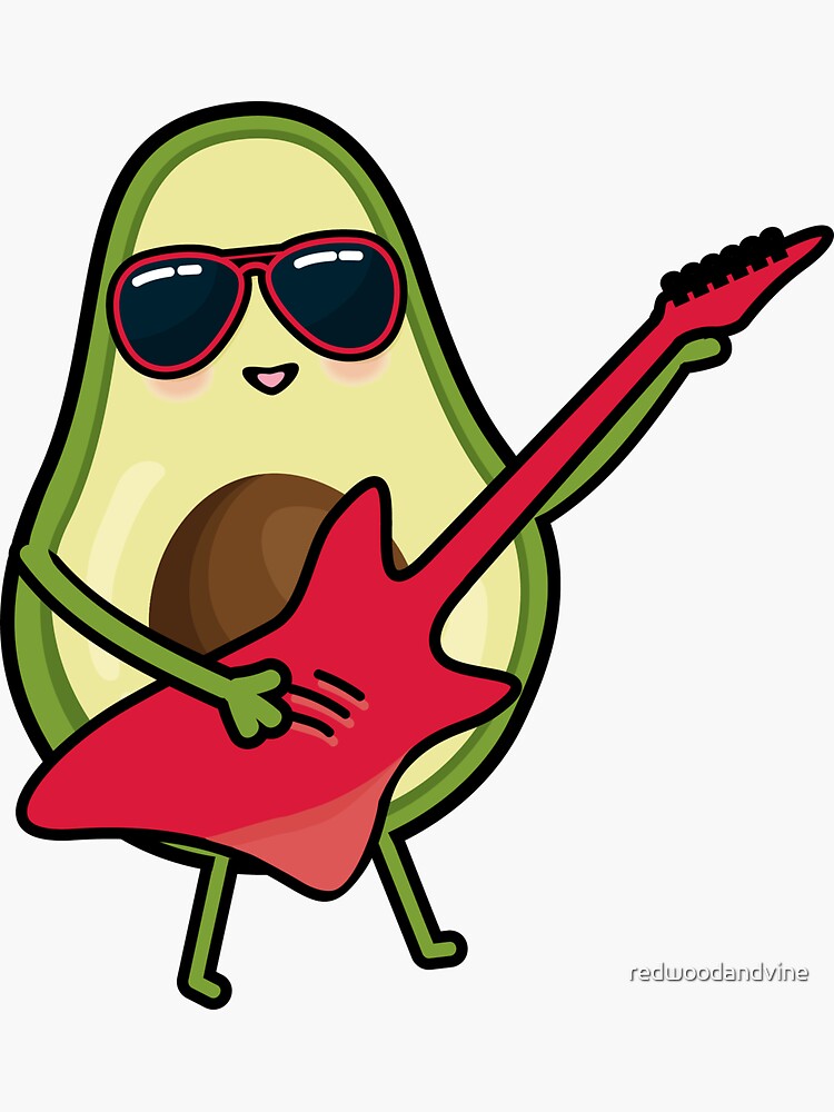 Rockin' Guacamole