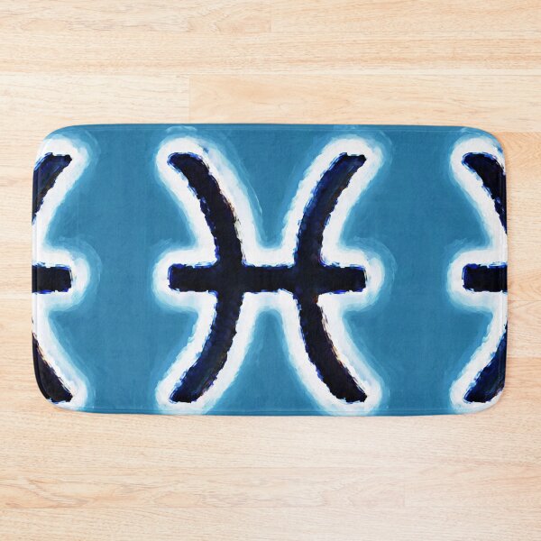 Item preview, Pisces Symbol designed and sold by m2inspiration.