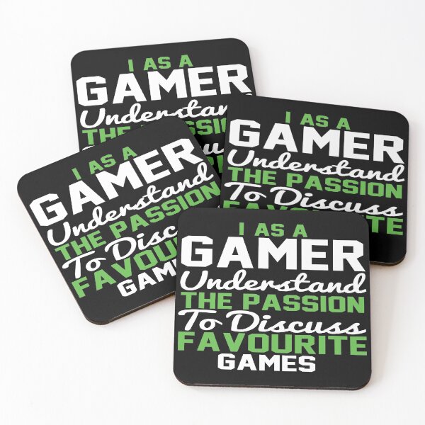 Item preview, I as a gamer understand the passion to discuss favourite games designed and sold by ShoppyYourThing.