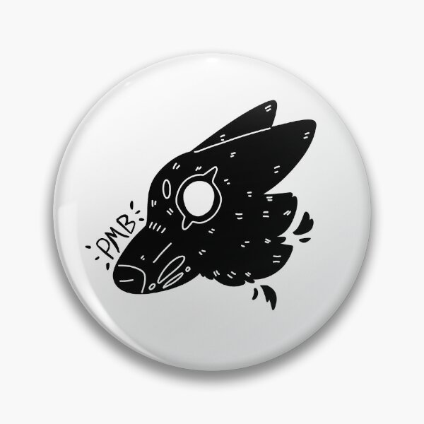 Item preview, PrairieMuttButt Logo designed and sold by SkullRaptor.