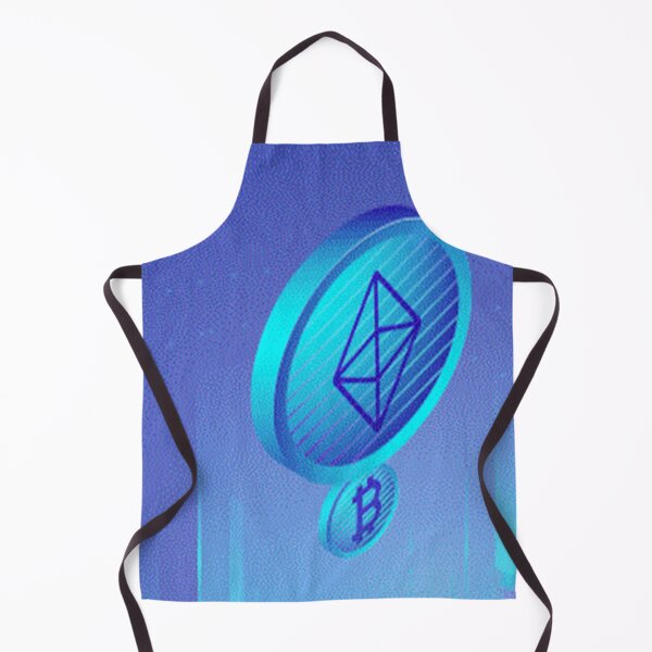 Item preview, Bitcoin and Ethereum designed and sold by Moatasem Abo alrob.