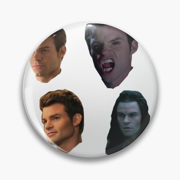 Item preview, elijah mikaelson face pack designed and sold by simonekorn.