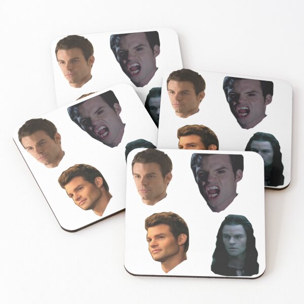 Item preview, elijah mikaelson face pack designed and sold by simonekorn.