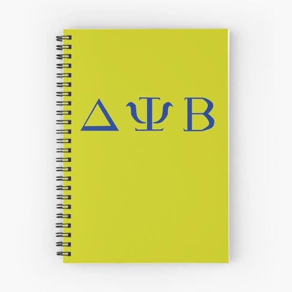 Item preview, Delta Psi Beta designed and sold by Nitronus.