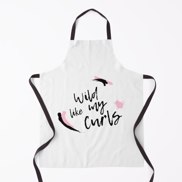 Aperçu de l'œuvre Wild Like My Curls créée et vendue par ImperialBaron.