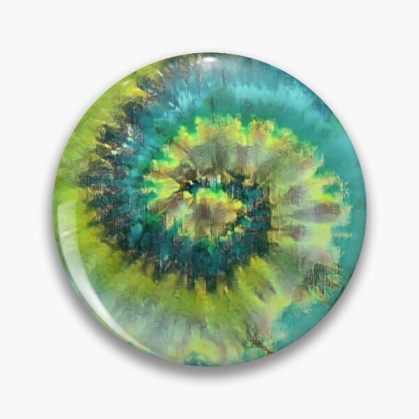 Item preview, Green and blue tye dye designed and sold by jaime terracciano.