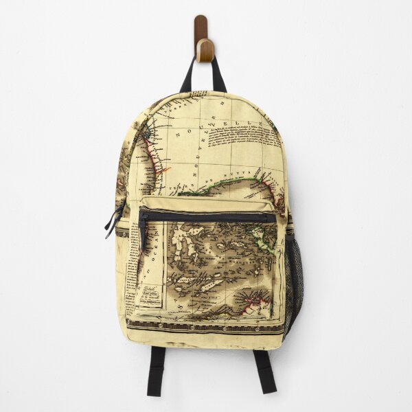 Item preview, Map of Australia (1826) designed and sold by allhistory.