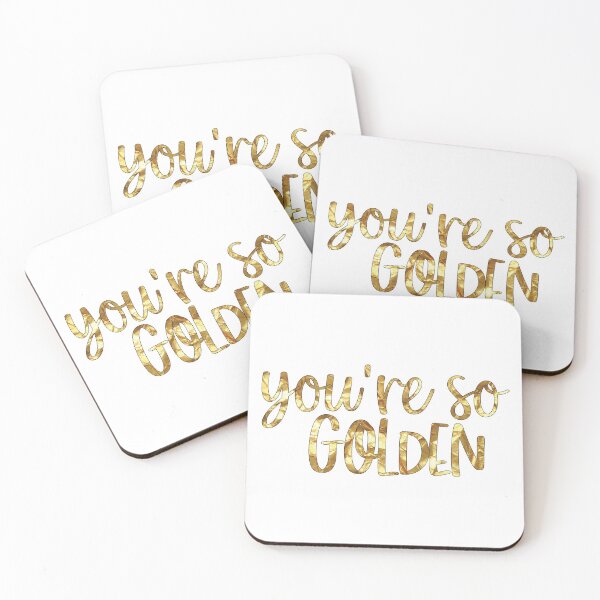 Item preview, You're So Golden designed and sold by martii528.