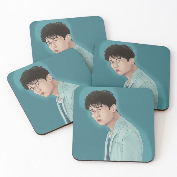 Item preview, SHINee Minho designed and sold by thelocked.