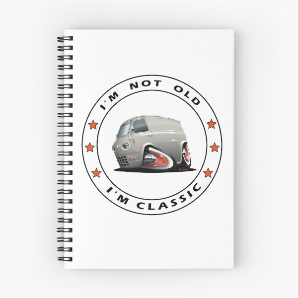 Item preview, Classic Van designed and sold by KiuraDesigns.