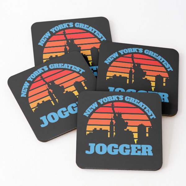 Item preview, New Yorks Greatest Jogger designed and sold by Chubuter.