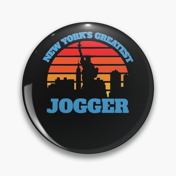 Item preview, New Yorks Greatest Jogger designed and sold by Chubuter.
