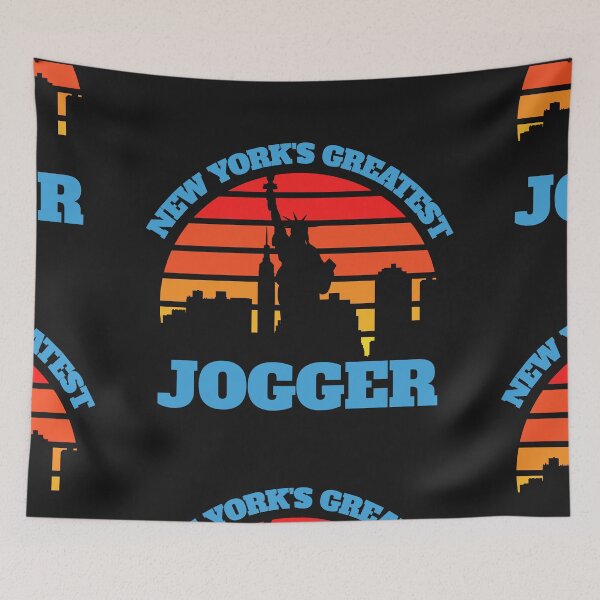 Item preview, New Yorks Greatest Jogger designed and sold by Chubuter.