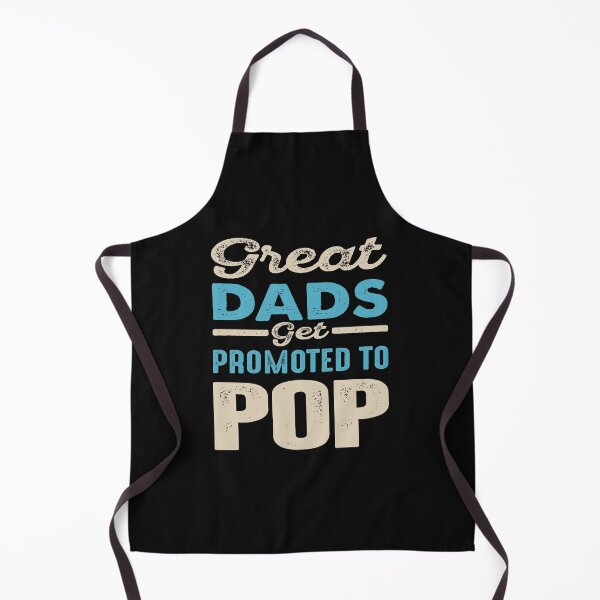 Item preview, Great Dads Get Promoted To Pop | Dad Grandpa Gift designed and sold by cidolopez.