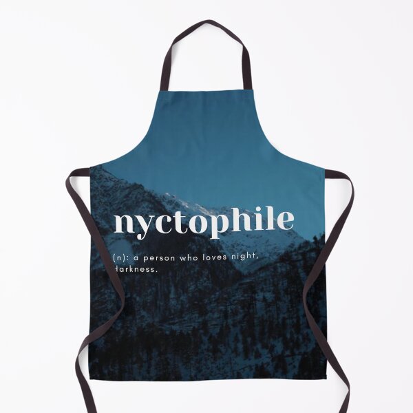Item preview, nyctophile designed and sold by fatimaadraws.