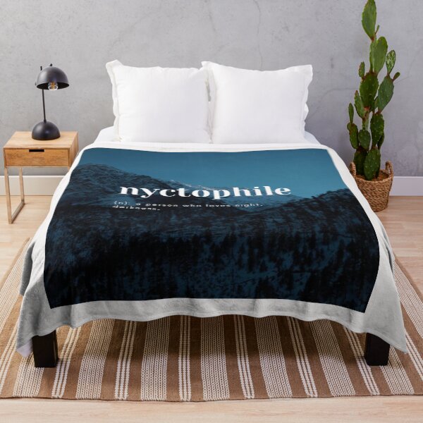 Item preview, nyctophile designed and sold by fatimaadraws.