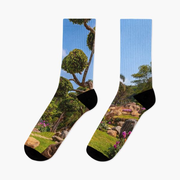 Item preview, Doi Tung Garden Chiang Rai  designed and sold by AJEvans.