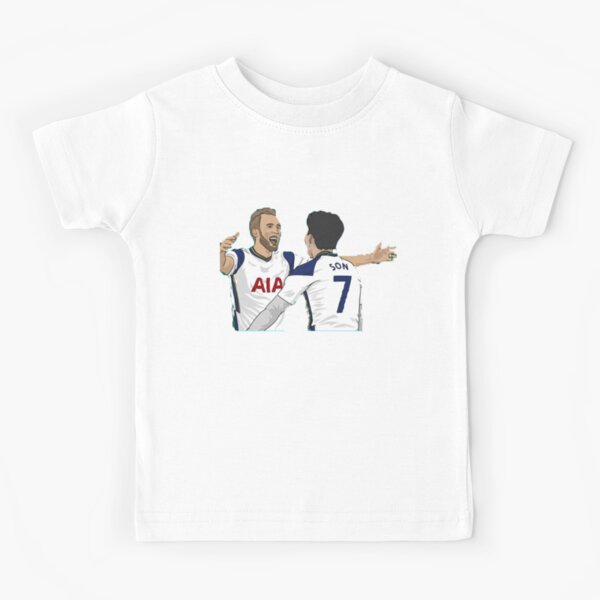 Harry Kane Digital Painting Kids T-Shirt for Sale by Sophie England