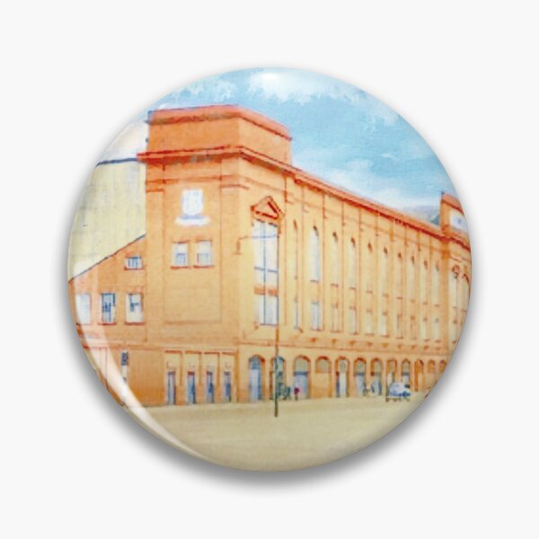 Item preview, The big orange house in Ibrox  designed and sold by AndythephotoDr.