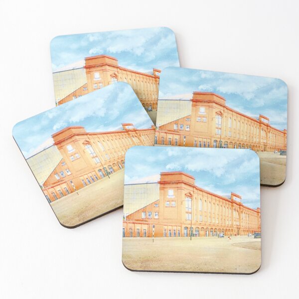 Item preview, The big orange house in Ibrox  designed and sold by AndythephotoDr.