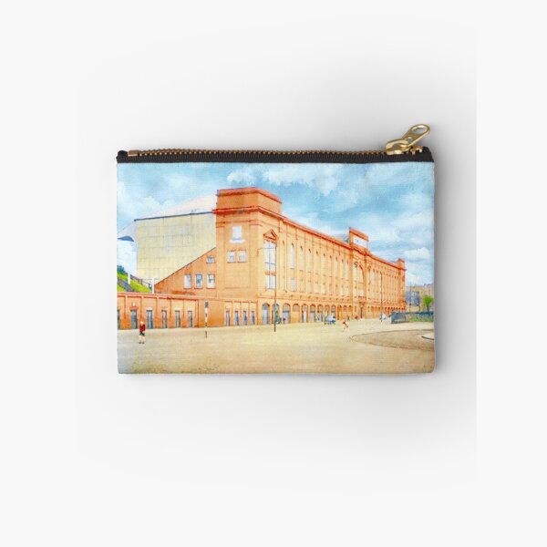 Item preview, The big orange house in Ibrox  designed and sold by AndythephotoDr.