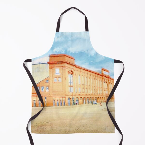 Item preview, The big orange house in Ibrox  designed and sold by AndythephotoDr.