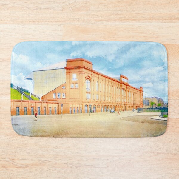 Item preview, The big orange house in Ibrox  designed and sold by AndythephotoDr.