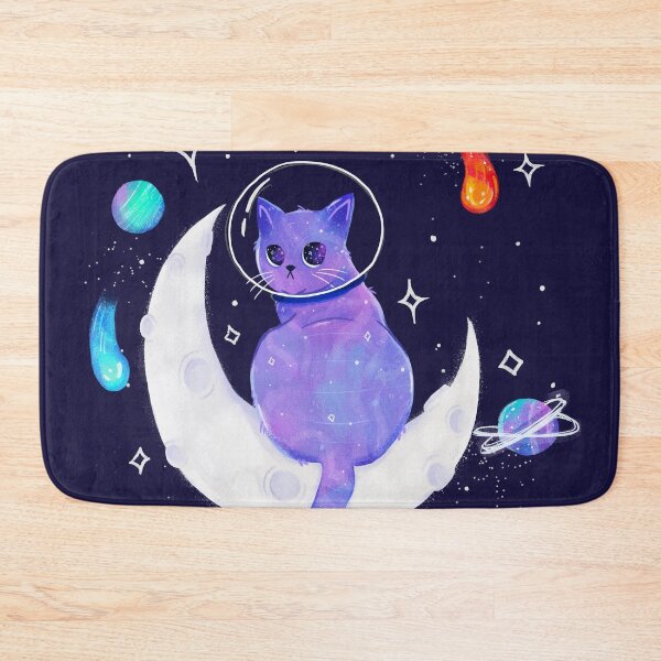 Item preview, Space Cat designed and sold by khatii.