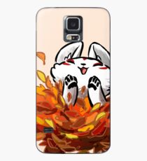 Fall Okami Case/Skin for Samsung Galaxy