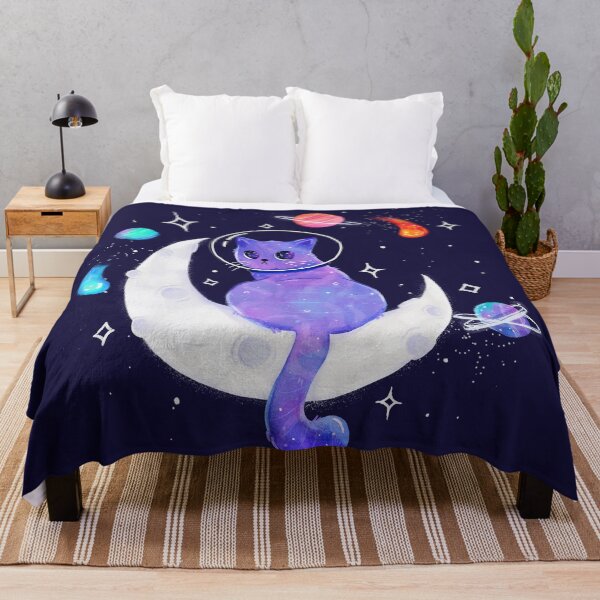 Item preview, Space Cat designed and sold by khatii.