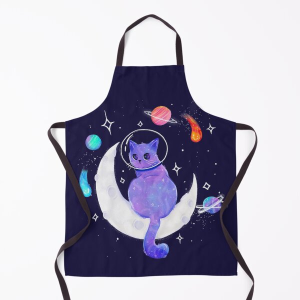 Item preview, Space Cat designed and sold by khatii.