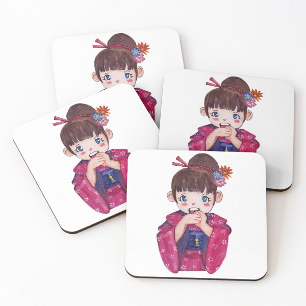 Item preview, Giggling girl  designed and sold by Karolien Kenis.