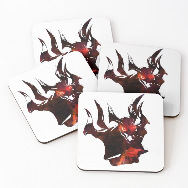 Item preview, Nevermore - Shadow Fiend - Dota 2 designed and sold by ArtxcL.