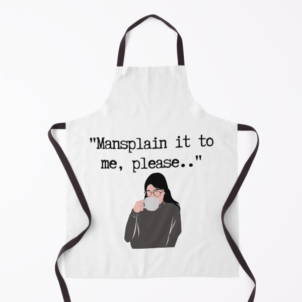 Item preview, Mansplain It To Me Please designed and sold by m95sim.