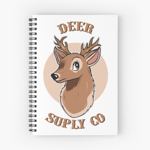 Artikelvorschau, Deer Suply Co. entworfen und verkauft von FoxLand.