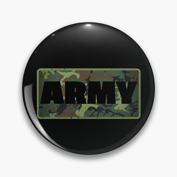 Item preview,  Vintage Army Military Illustration Birthday Gift designed and sold by GBDesigner.
