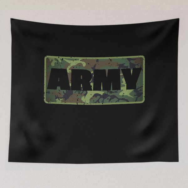 Item preview,  Vintage Army Military Illustration Birthday Gift designed and sold by GBDesigner.