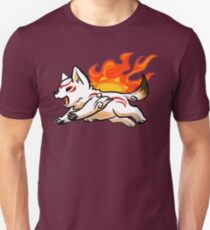 okami t shirt