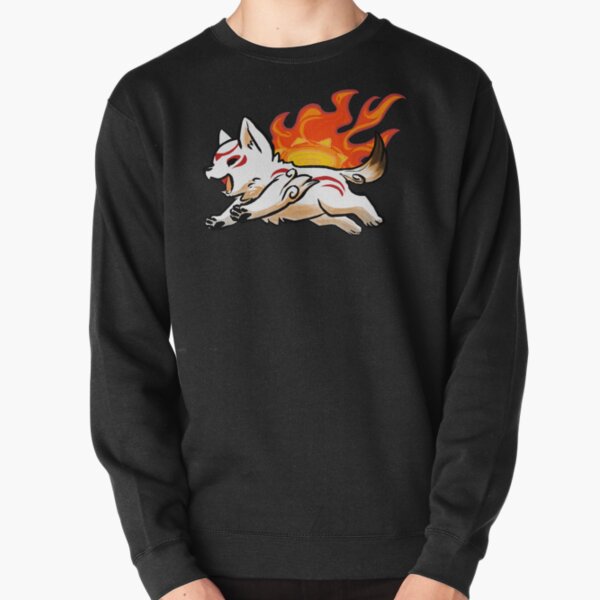 okami t shirt