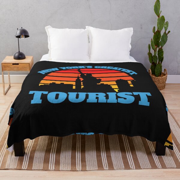Item preview, New Yorks Greatest Tourist designed and sold by Chubuter.