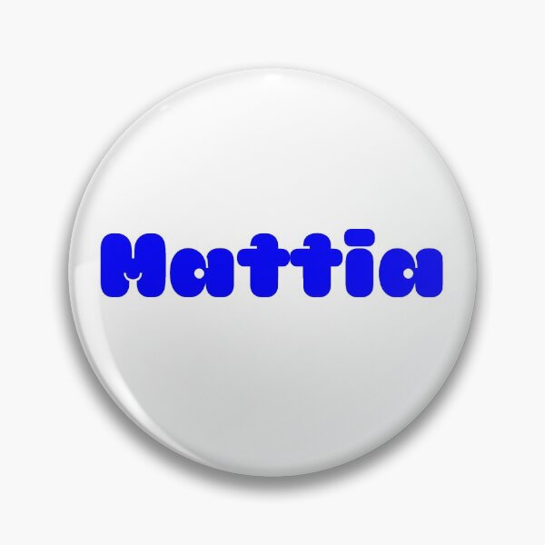 Item preview, Mattia designed and sold by Shalomjoy.