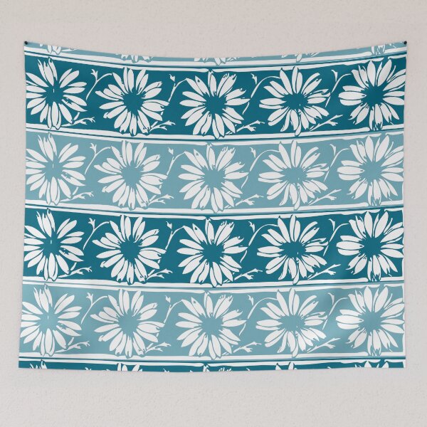 Item preview, Daisy Delight Blue Edition designed and sold by Megan-Alice.