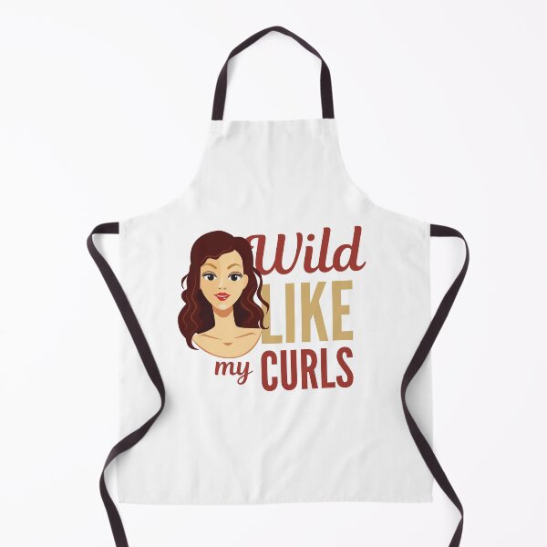Aperçu de l'œuvre Wild Like My Curls créée et vendue par ImperialBaron.