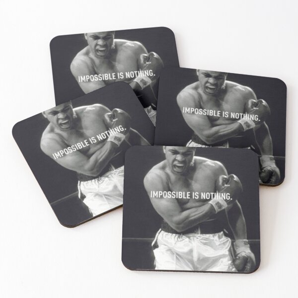 Item preview, Muhammad Ali designed and sold by Baillyshop.